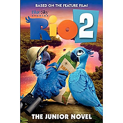 Rio 2: The Junior Novel